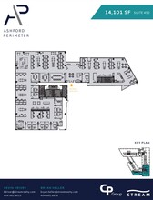 4151 Ashford Dunwoody Rd NE, Atlanta, GA for lease Floor Plan- Image 1 of 1