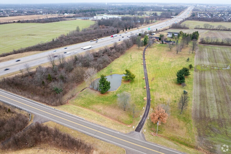 7773 Millikin Rd, Liberty Township, OH à vendre - Aérien - Image 3 de 20