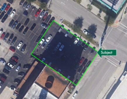 2020 Congress st, Houston, TX à vendre Aérien- Image 1 de 2