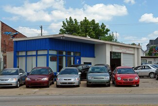 Plus de détails pour 221 Towson Ave, Fort Smith, AR - Commerce de détail à louer