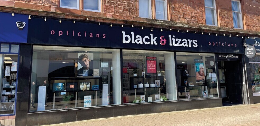 18 Main St, Milngavie à louer - Photo du bâtiment - Image 2 de 5