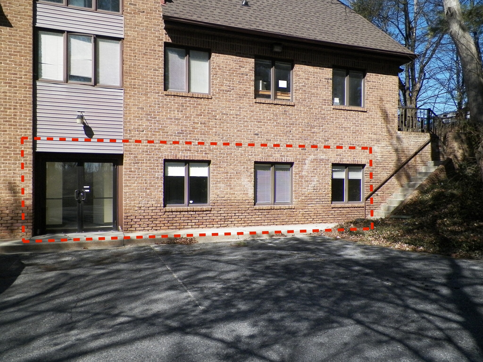 1517 Ridgeside Dr, Mount Airy, MD for lease Building Photo- Image 1 of 3