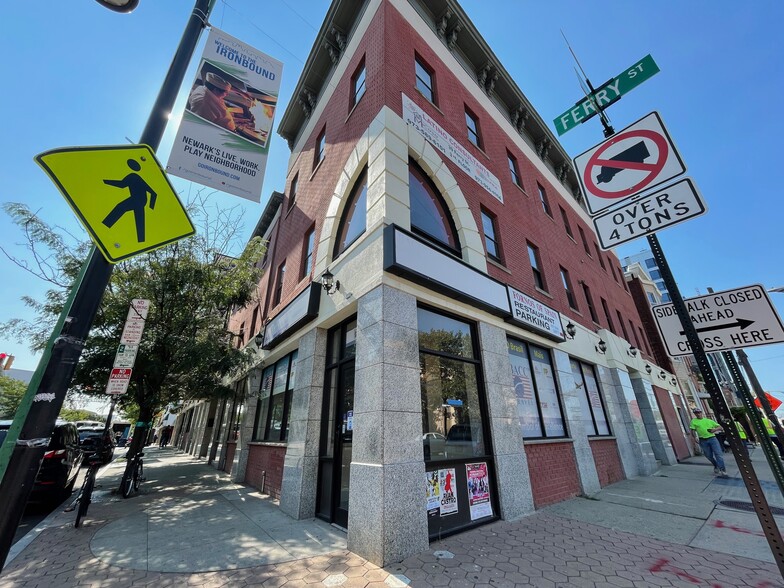 39-47 Ferry St, Newark, NJ for sale - Building Photo - Image 1 of 1