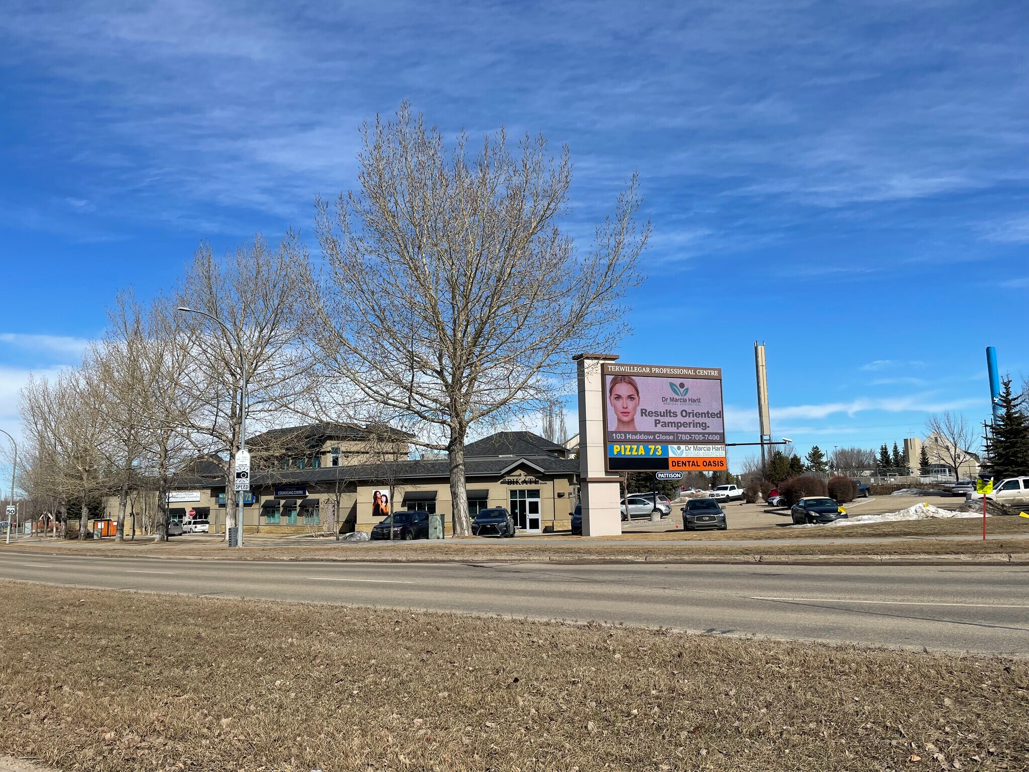 107-117 Haddow Close NW, Edmonton, AB for sale Building Photo- Image 1 of 1