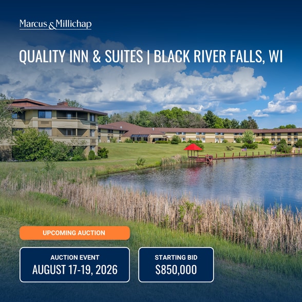 600 Oasis Rd, Black River Falls, WI for sale - Building Photo - Image 2 of 17