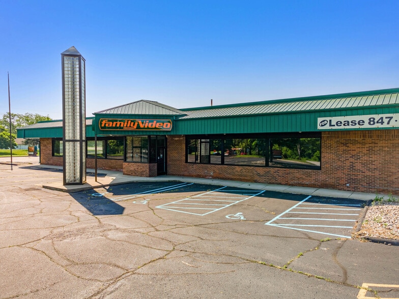 37405 Ann Arbor Rd, Livonia, MI à louer - Photo du bâtiment - Image 2 de 15