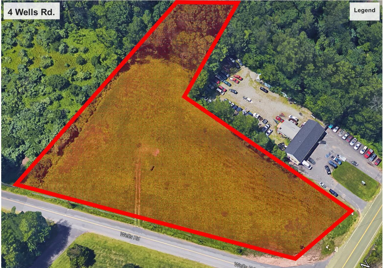 4 Wells Rd, East Windsor, CT à vendre Photo principale- Image 1 de 2