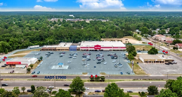 5428-5444 Dogwood Dr, Milton, FL à vendre Photo du bâtiment- Image 1 de 16