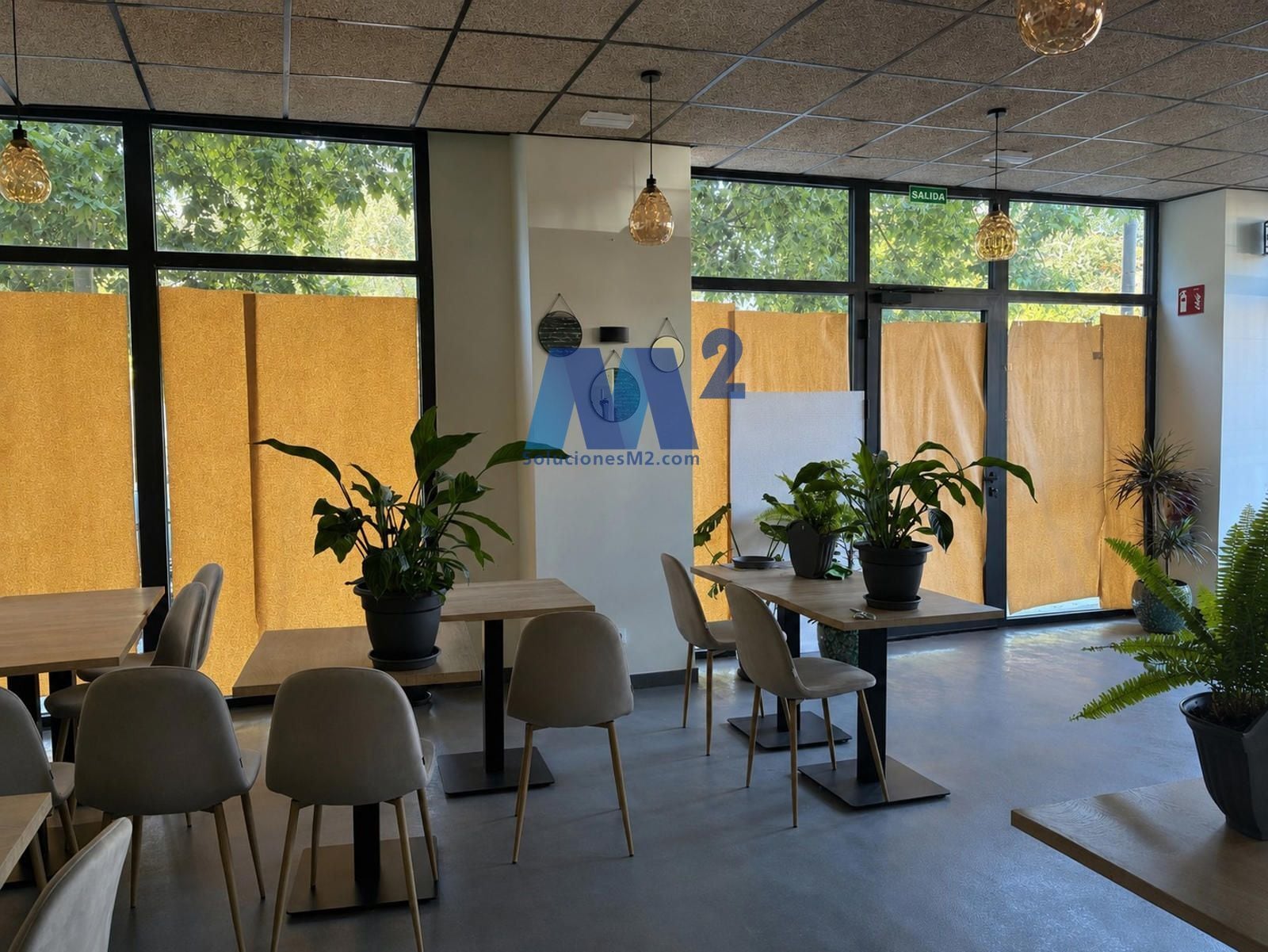 Retail in Alcobendas, Madrid for lease Interior Photo- Image 1 of 12
