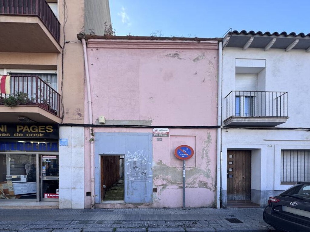 Terrain dans Granollers, Barcelona à vendre Autre- Image 1 de 15