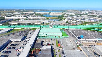 Plus de détails pour 8150 NW 76th Ave, Medley, FL - Industriel à louer