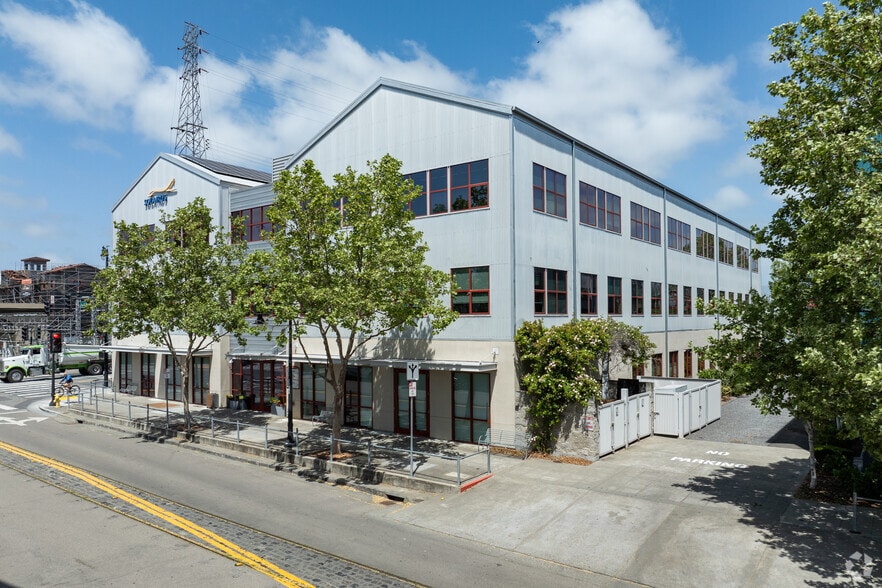 201 1st St, Petaluma, CA for sale - Building Photo - Image 2 of 12