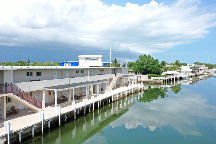 90611 Old Hwy, Plantation Key, FL à vendre - Photo du bâtiment - Image 1 de 1