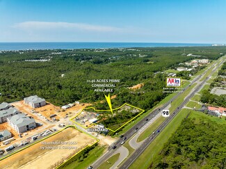 Plus de détails pour 0 Hwy 98 E, Santa Rosa Beach, FL - Terrain à vendre