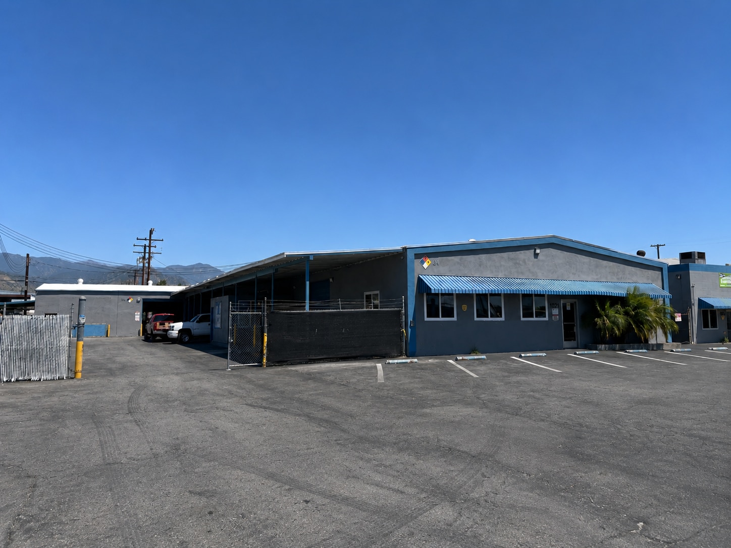 1021 W Kirkwall Rd, Azusa, CA for lease Building Photo- Image 1 of 4