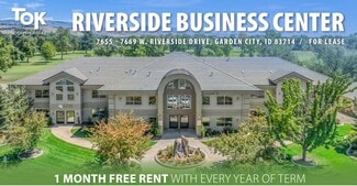More details for 7661-7669 W Riverside Dr, Boise, ID - Office for Lease