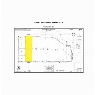 More details for 32509 California 395, Menifee, CA - Land for Sale