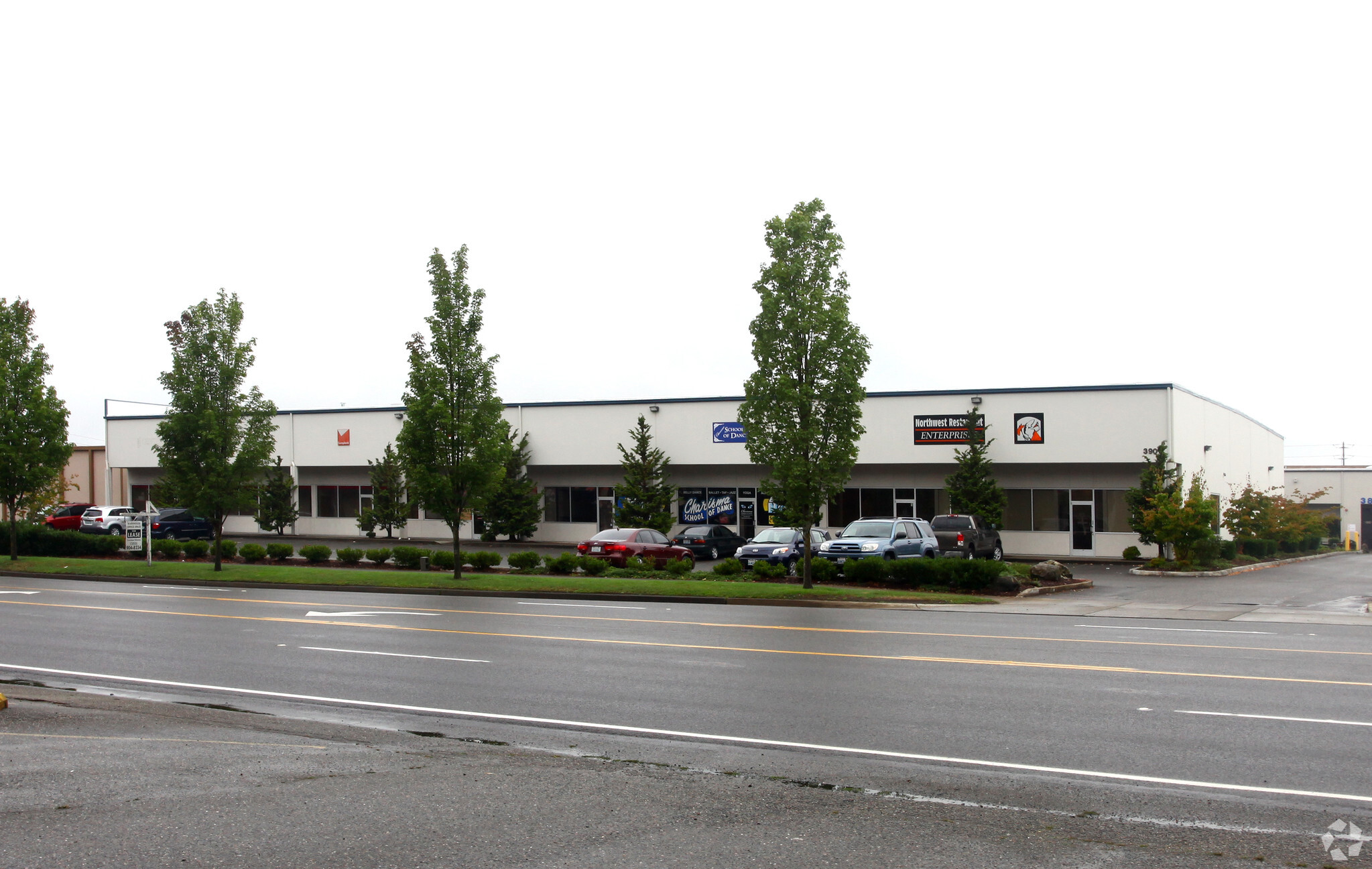 3901 100th St SW, Tacoma, WA for lease Primary Photo- Image 1 of 3