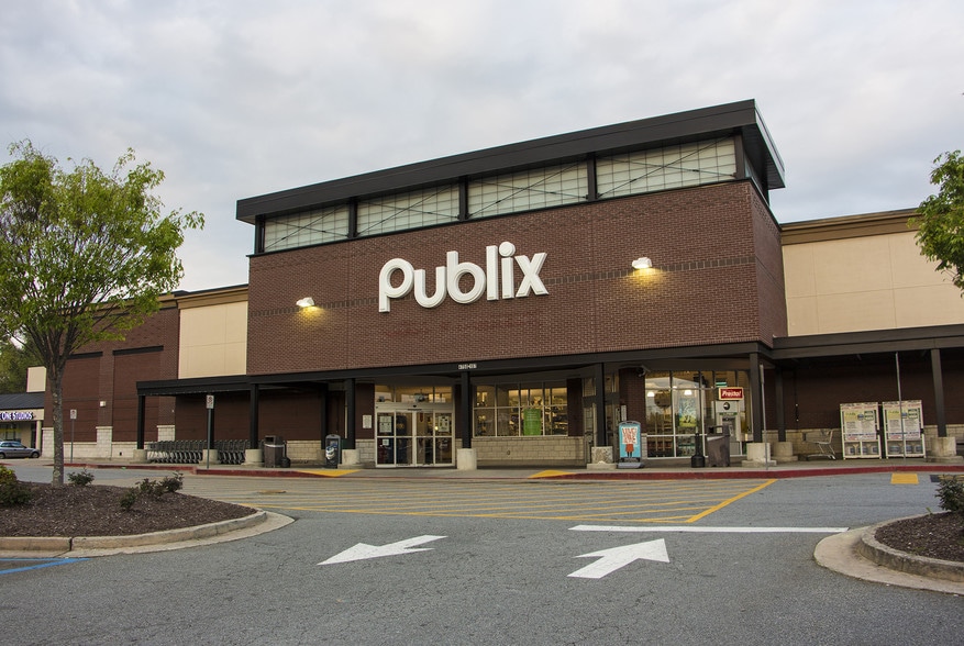 4750 Alabama Rd NE, Roswell, GA for lease - Building Photo - Image 1 of 2