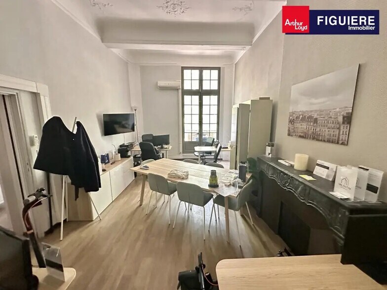 1 B Bis Rue Frédéric Mistral, Aix-en-Provence à louer - Photo intérieure - Image 3 de 7