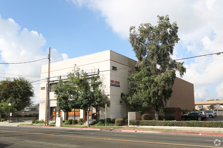1835 S Del Mar Ave, San Gabriel, CA à louer - Photo du bâtiment - Image 2 de 3