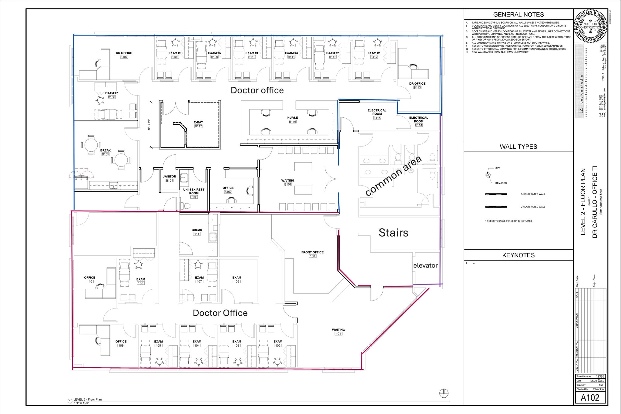 7580 W Sahara Ave, Las Vegas, NV for lease Interior Photo- Image 1 of 1