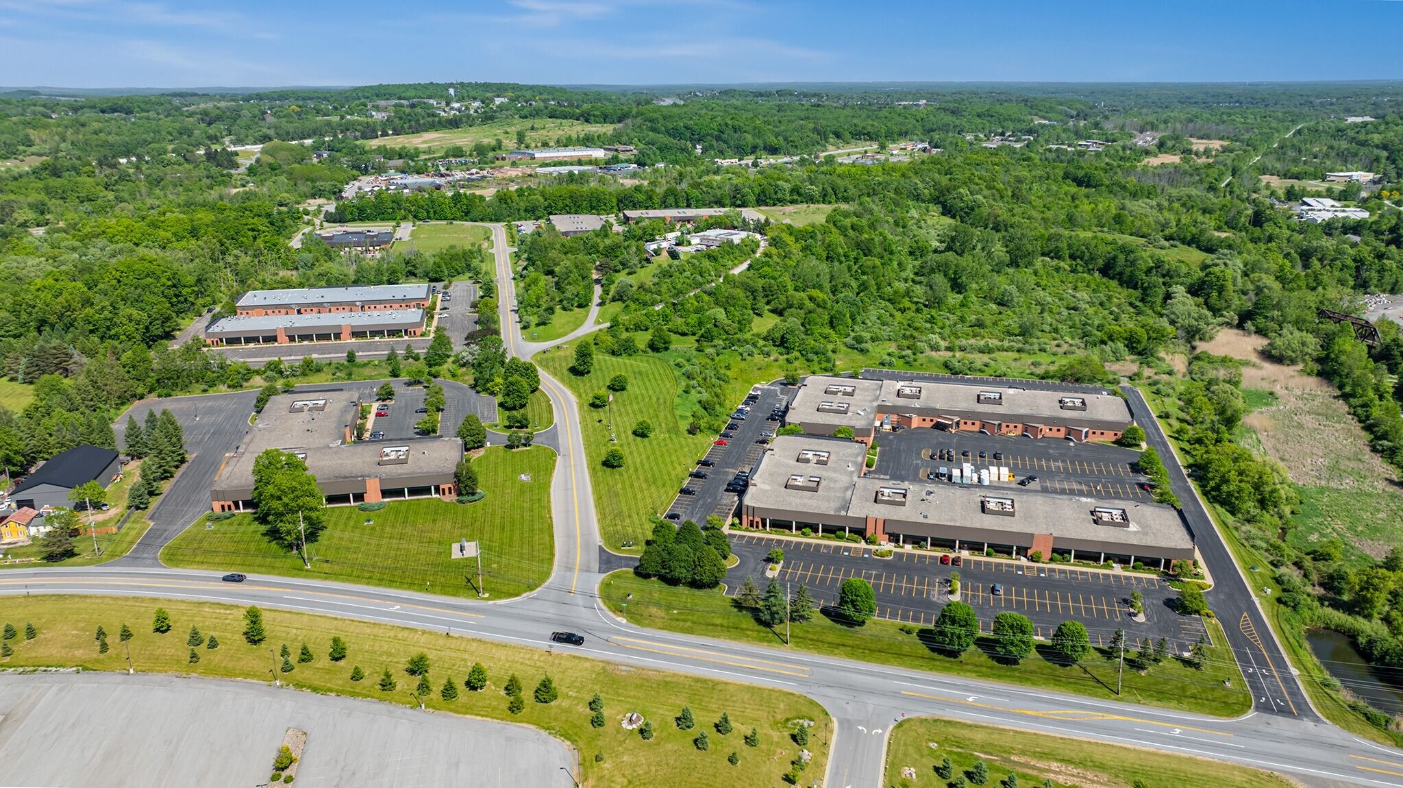 7685 Omnitech Pl, Victor, NY for lease Building Photo- Image 1 of 6
