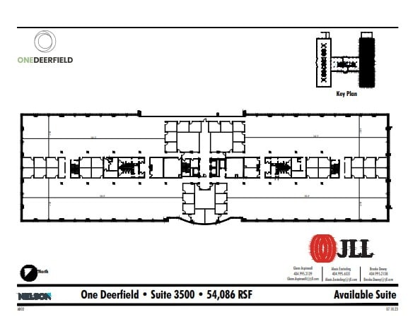 13560 Morris Rd, Alpharetta, GA for lease Floor Plan- Image 1 of 1