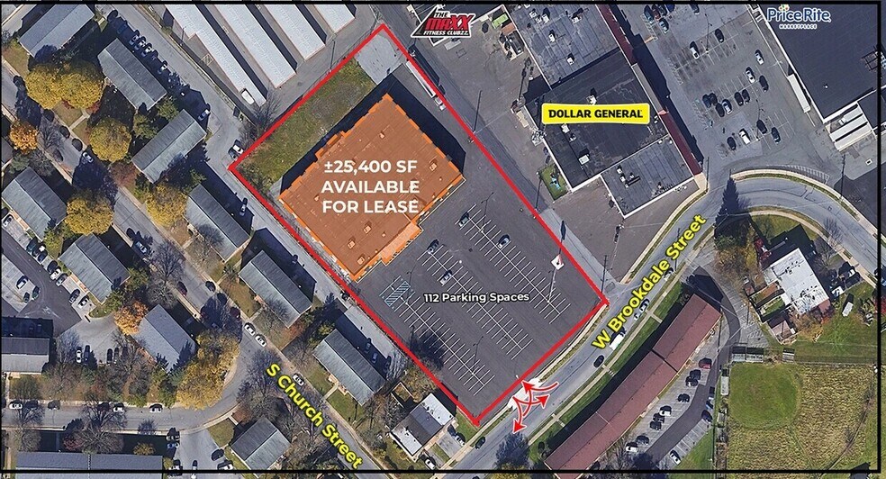 611 W Brookdale St, Allentown, PA à vendre - Photo du bâtiment - Image 2 de 12