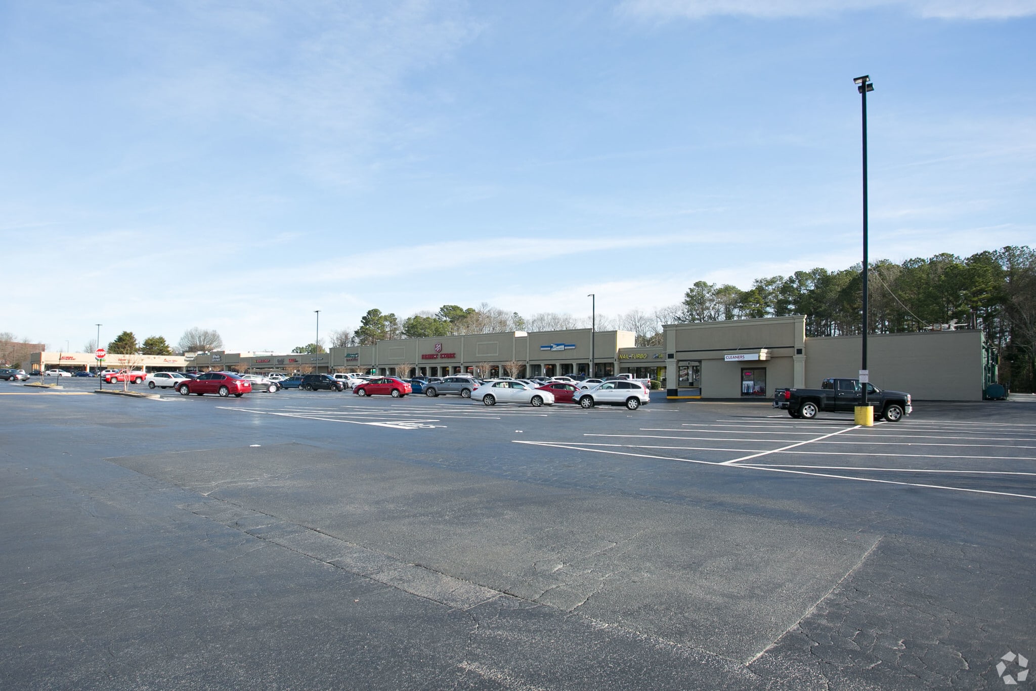 10675 Alpharetta Hwy, Roswell, GA for lease Building Photo- Image 1 of 5