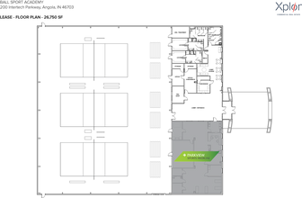 200 Intertech Pky, Angola, IN for lease Building Photo- Image 1 of 1