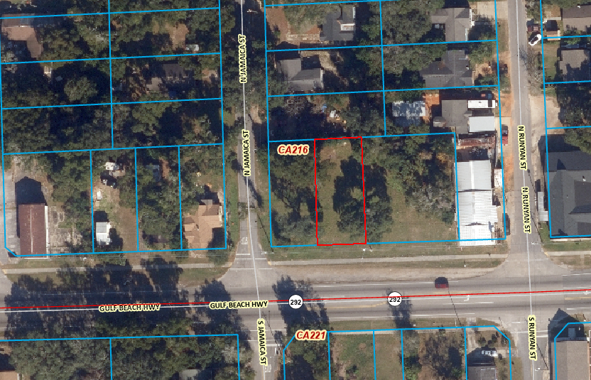 306 Gulf Beach Hwy, Pensacola, FL à vendre Photo du bâtiment- Image 1 de 4