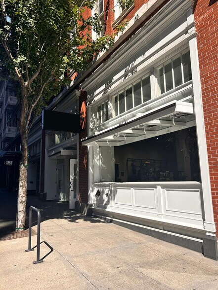 1101-1111 SW Washington St, Portland, OR à louer - Photo du bâtiment - Image 2 de 9