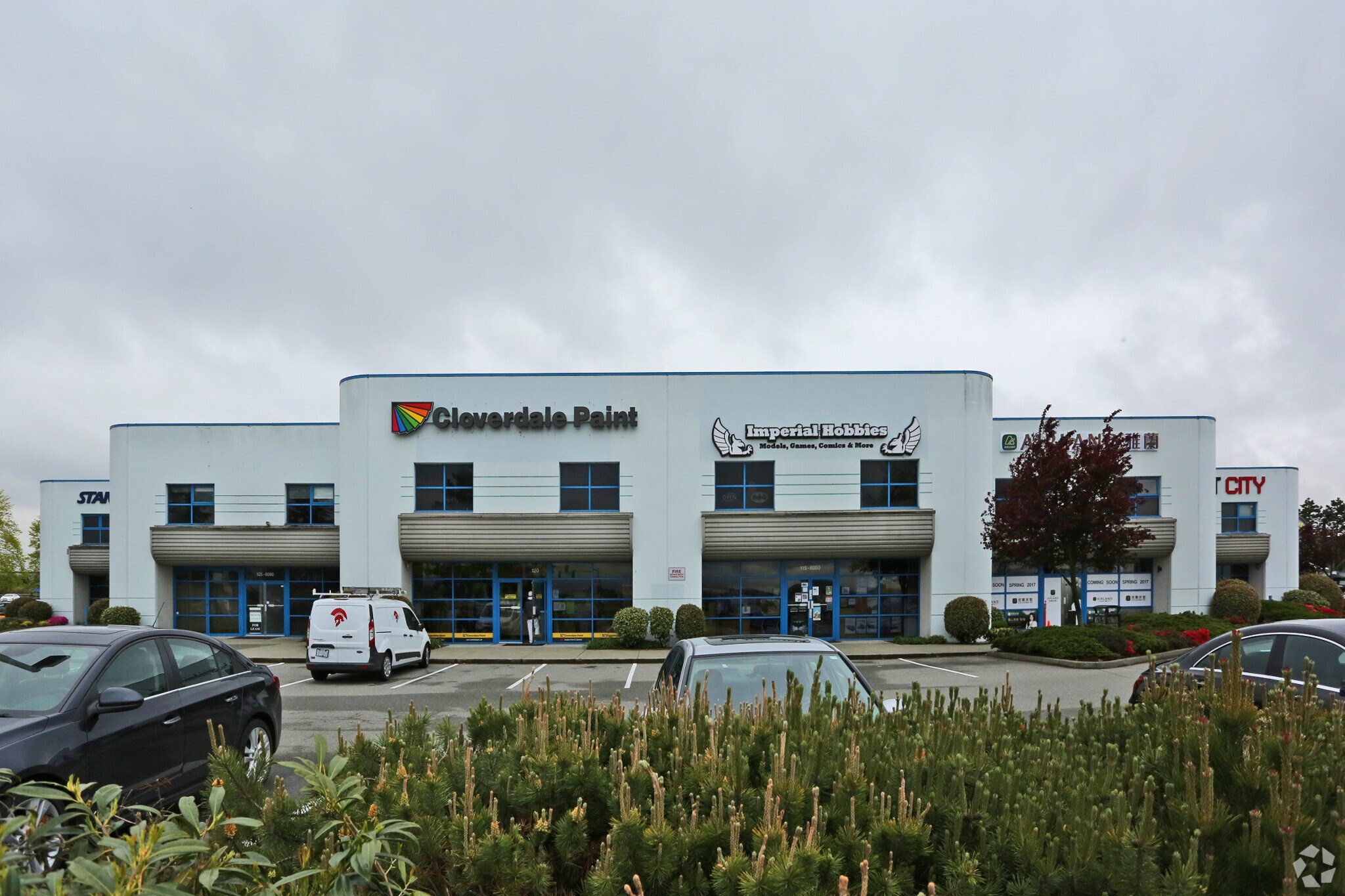 6080 Russ Baker Way, Richmond, BC for sale Primary Photo- Image 1 of 1