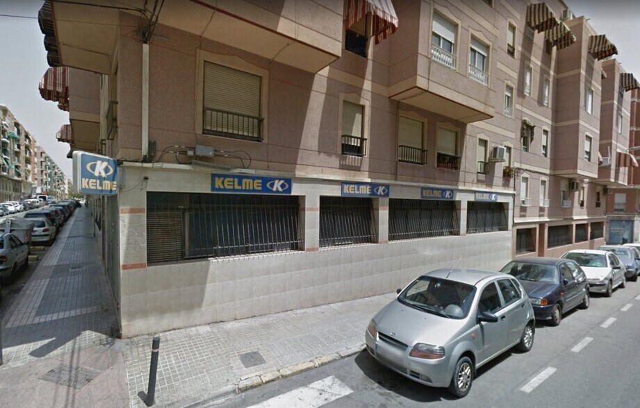 Retail in Elche, Alicante for sale - Building Photo - Image 2 of 8