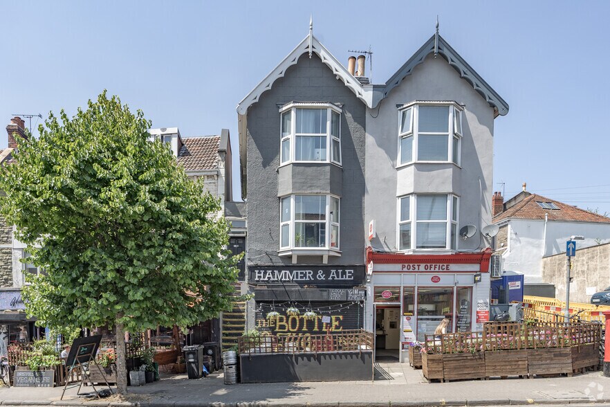 44 Gloucester Rd, Bristol à louer - Photo du bâtiment - Image 3 de 3