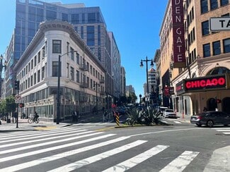 Plus de détails pour 1020 Market St, San Francisco, CA - Commerce de détail à louer