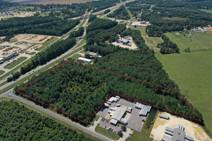 Woodington Rd, Hope Mills, NC à vendre - Photo du bâtiment - Image 2 de 9