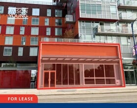 923-977 Hastings St E, Vancouver, BC for lease Building Photo- Image 2 of 3