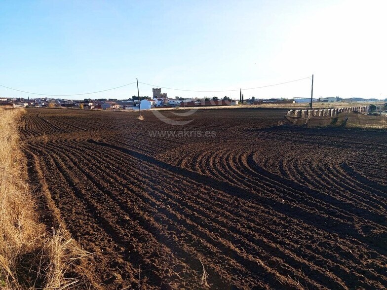 Land in Guadamur, Toledo for sale - Building Photo - Image 2 of 6