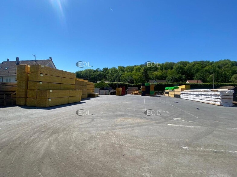 Terrain dans Esbly à louer - Photo du bâtiment - Image 2 de 8