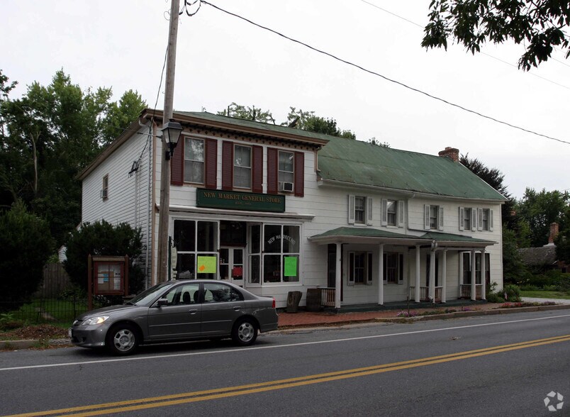 26 W Main St, New Market, MD à louer - Photo du bâtiment - Image 3 de 25