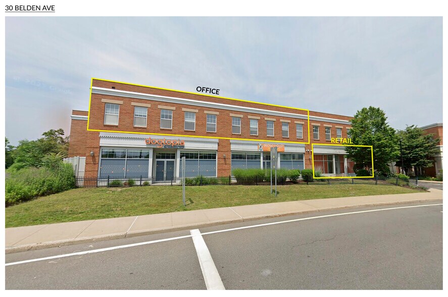 30 Belden Ave, Norwalk, CT for lease - Primary Photo - Image 1 of 6