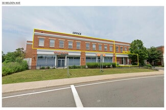 More details for 30 Belden Ave, Norwalk, CT - Retail for Lease
