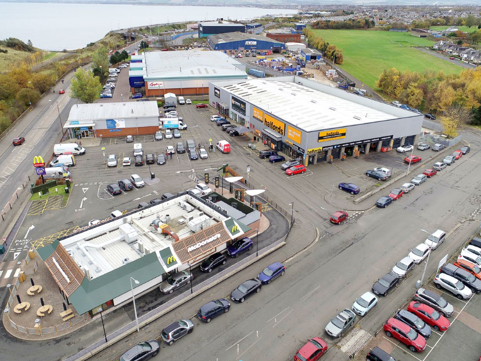 60-61 Seafield Rd, Edinburgh for lease Building Photo- Image 1 of 2