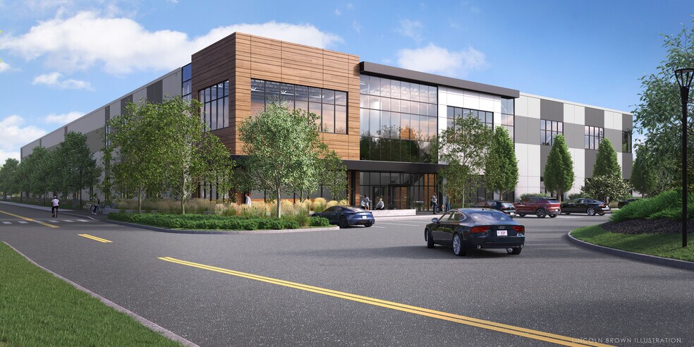 75 Jackson Rd, Devens, MA à louer - Photo principale - Image 1 de 9