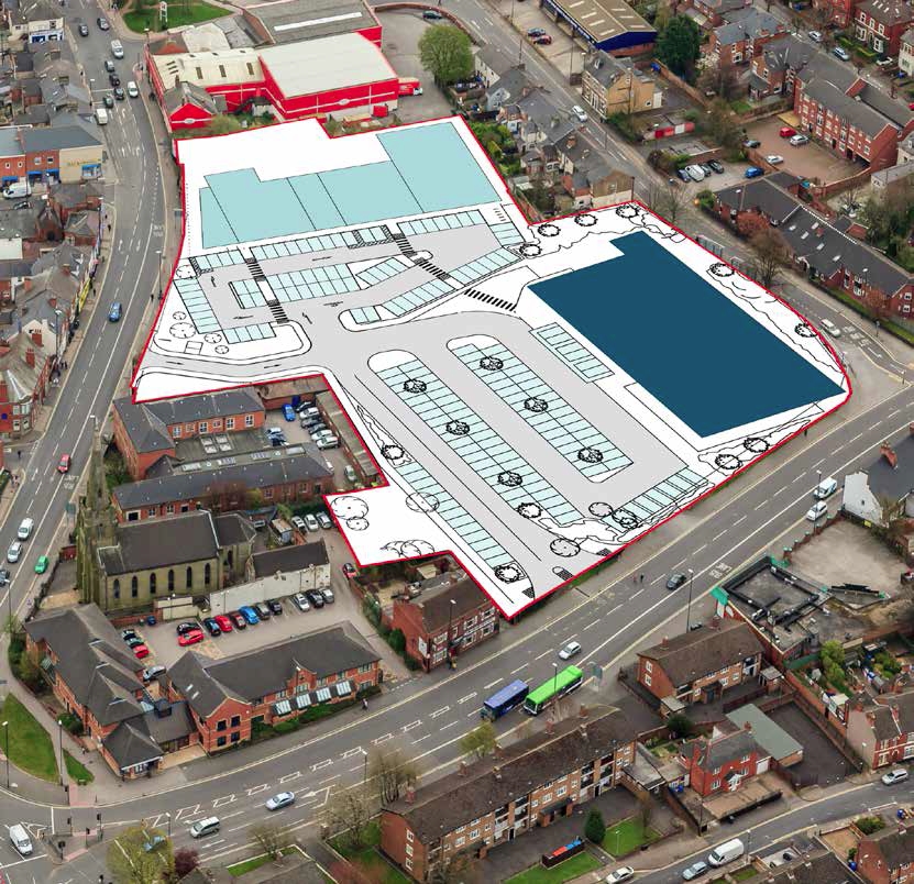 Normanton Rd, Derby for sale Site Plan- Image 1 of 1