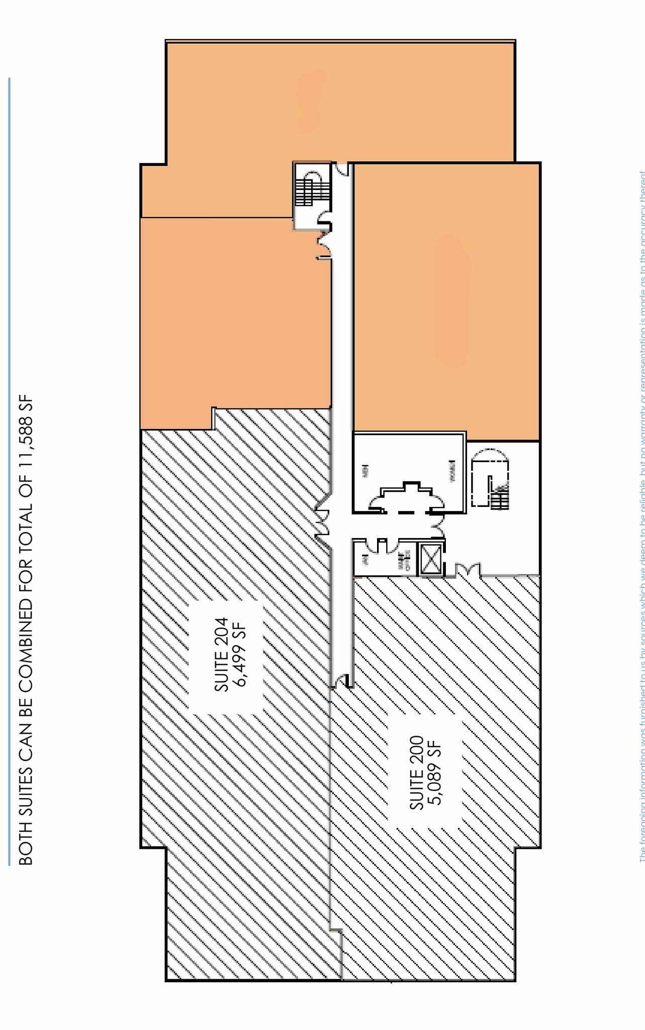 2 Eves Dr, Marlton, NJ à louer Plan d’étage- Image 1 de 1