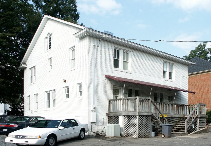 1819 East Blvd, Charlotte, NC for lease - Building Photo - Image 2 of 7