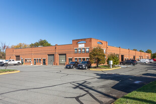 Godwin Industrial Park - Warehouse